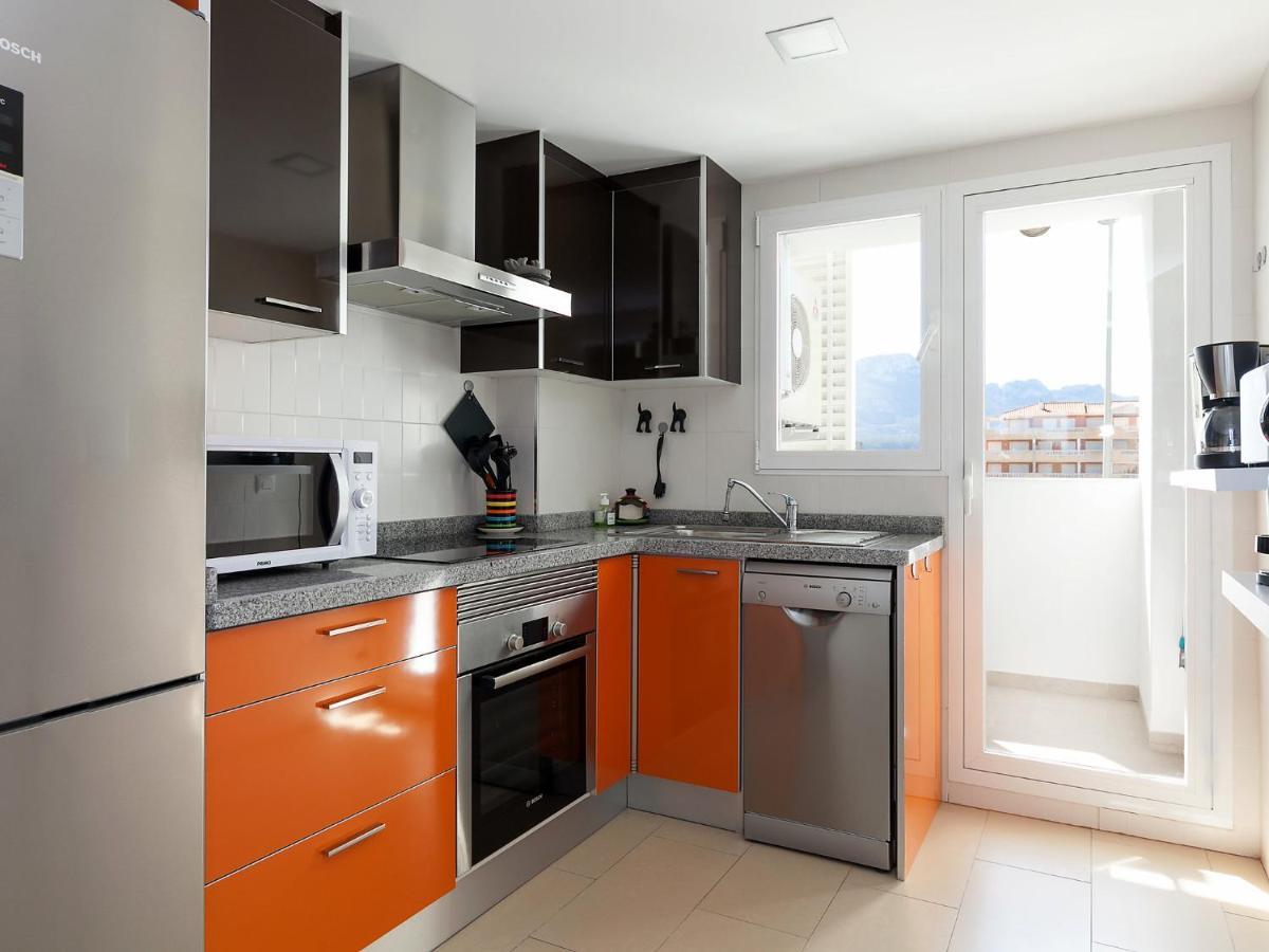 Apartment Marina Park-1 By Interhome دينايا المظهر الخارجي الصورة